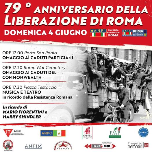 79 Della Liberazione Di Roma ANVRG