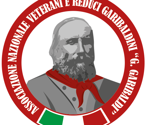LOGO Associazione Nazionale Veterani e Reduci Garibaldini