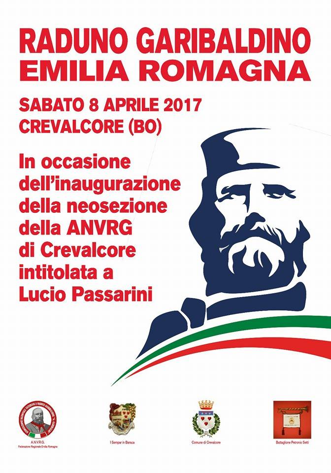 Raduno Garibaldino - Crevalcore