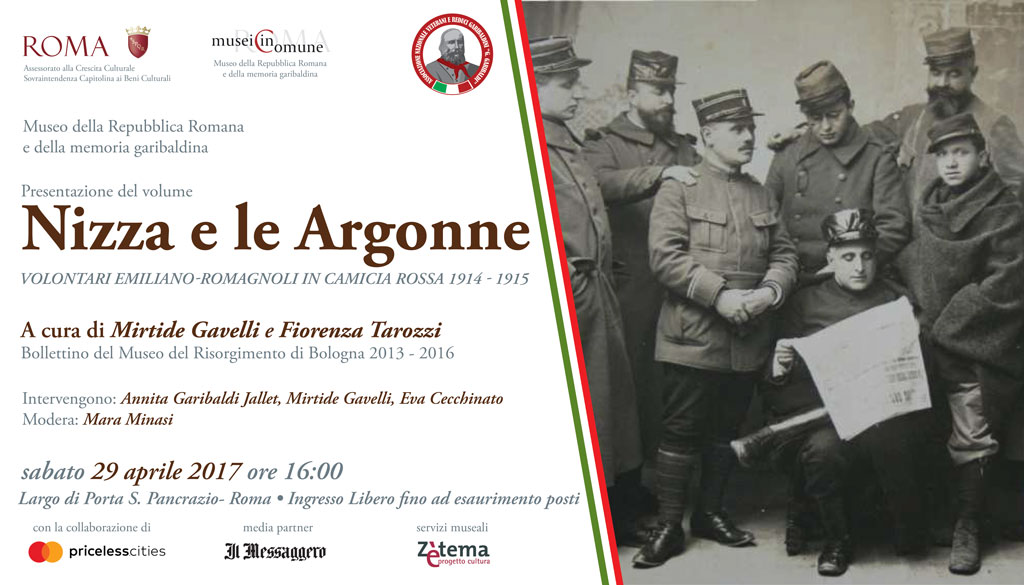 Nizza e le Argonne