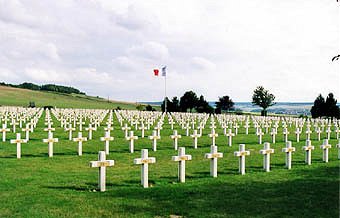 Cerimonie a Bligny e Verdun nel centenario della Grande Guerra