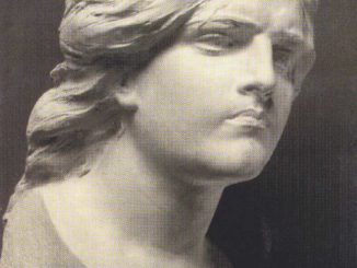Giuseppe Guastalla - Busto di Anita Garibaldi - Garibaldi nel bronzo e nel marmo. P.178 - Silvana Ed. Milano 2012