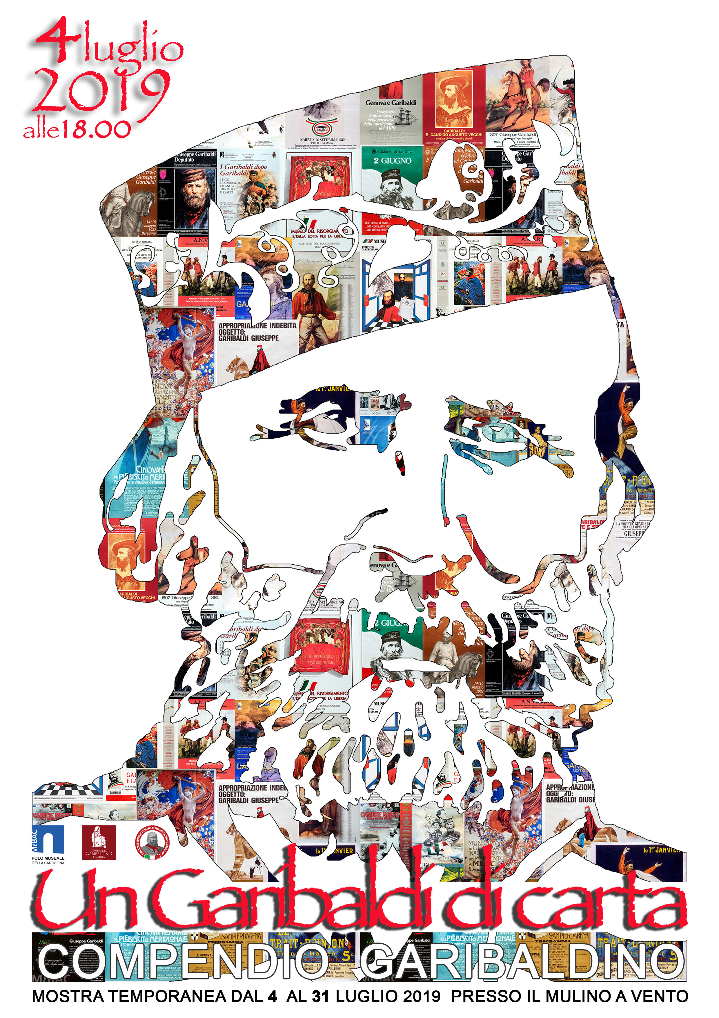 Mostra "Un Garibaldi di carta" a Caprera