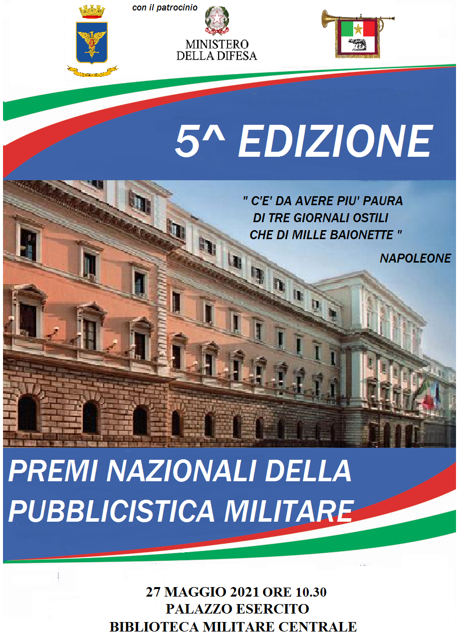 Premi nazionali della pubblicistica militare