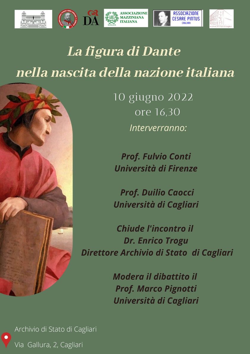 Dante e la nascita della nazione italiana