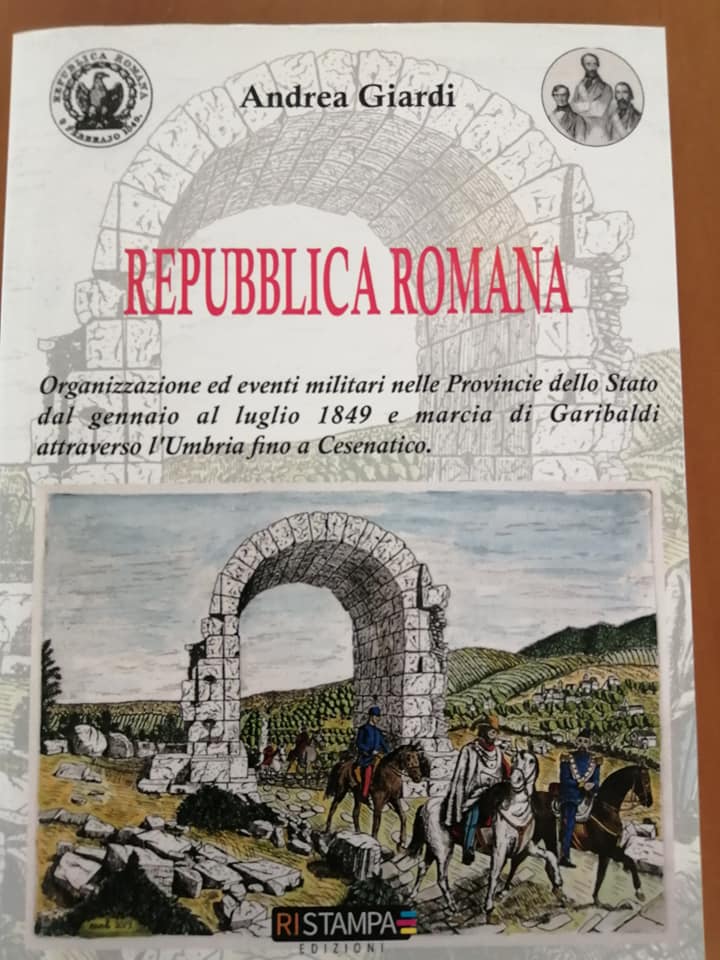 La copertina del libro