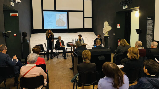 Presentazione Libro su Felice Foresti