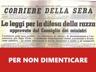 Per non dimenticare