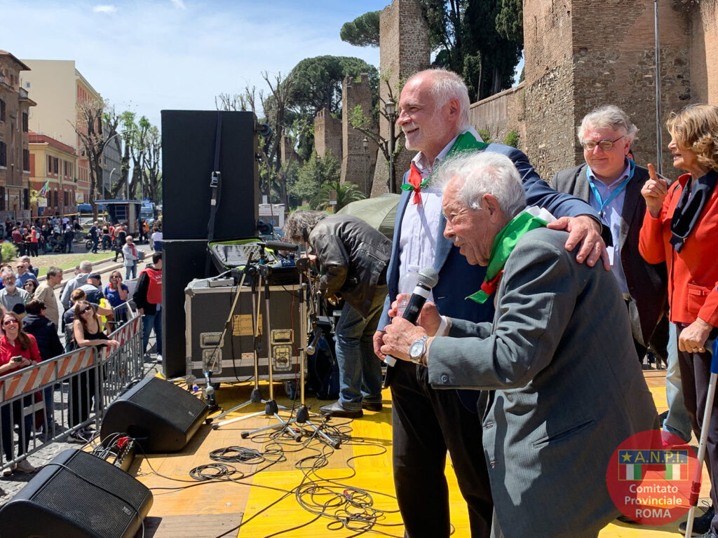 Partigiano Mario di Maio