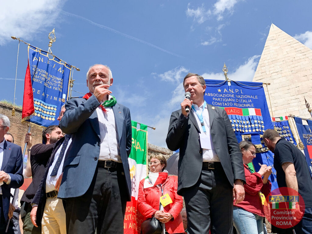 Francesco Albertelli Presidente Nazionale ANFIM