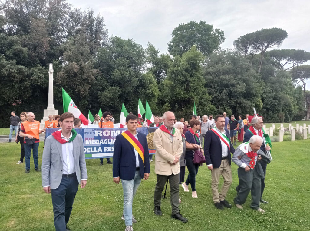 Cimitero Militare Alleati del Commonwealth